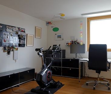 3½ Zimmer-Wohnung in Luzern, möbliert, auf Zeit - Foto 2