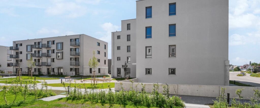 Ideal für Paare: 3-Zimmer-Wohnung im SOLIS - Foto 1