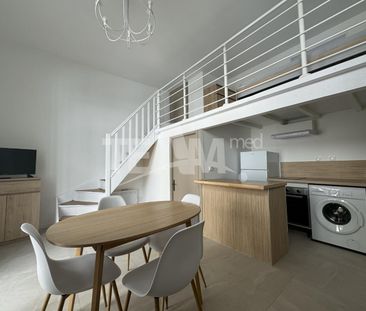 Location Appartement 1 pièce 19m² SETE 34200 - Photo 4