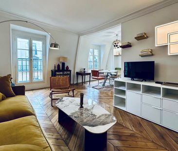 Appartement à louer rue Saint-Honoré, Paris 1er - Photo 1