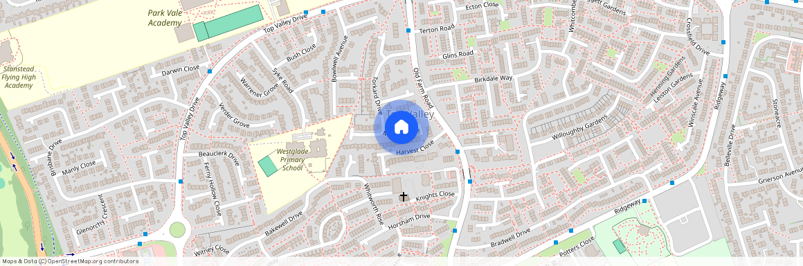 Meriac Close, Nottingham