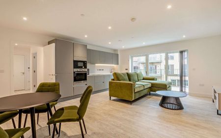 Brand new, one bedroom apartment within the sought after Marleigh Park development - Photo 2