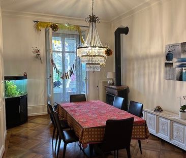 À louer – Magnifique appartement de charme à Montreux avec jardin à... - Foto 3