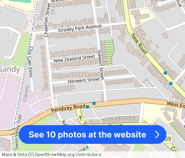 Derwent Street, Llanelli, Carmarthenshire - Photo 1