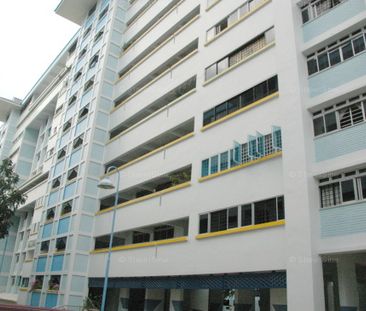 Blk 138 Marsiling Road (Woodlands), HDB 3 Rooms - For Rent - Photo 3