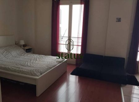 Studio/Γκαρσονιέρα για ενοικίαση Παντοκράτορος - Αρχαίο Ωδείο (Πάτρα) - Photo 3