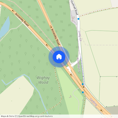 Annesley, Annesley, NG15