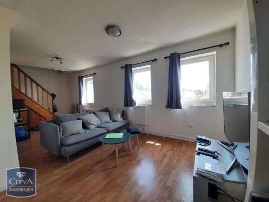 Appartement à louer 2 pièces 43m² - Photo 1