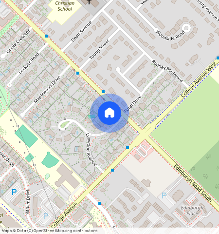 ** Lynwood Ave, Guelph, ON N1G 1P9, Canada