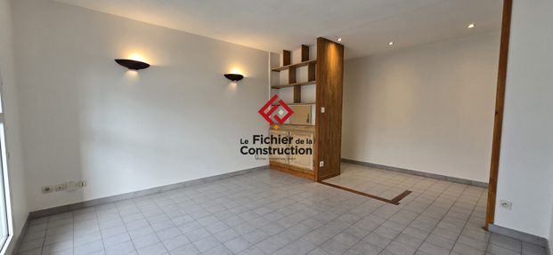 Location Appartement 2 pièces 51m² GIERES 38610 - Photo 1