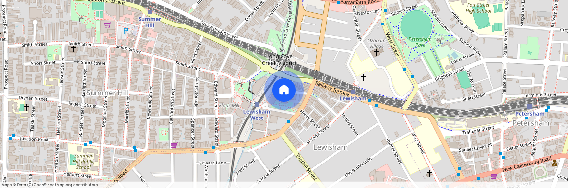 516/20 Hudson Street, NSW 2049, Lewisham