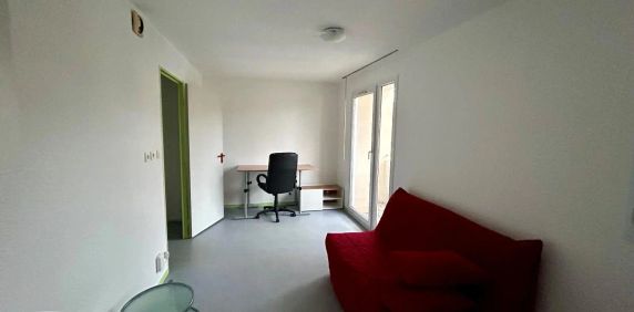 Appartement à louer 1 pièce 23.82m² - Photo 2