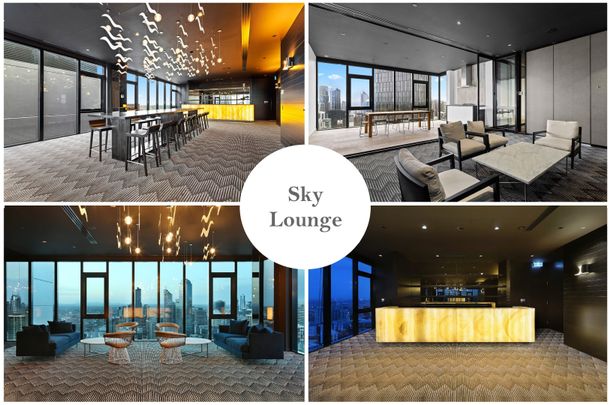 3509/45 Clarke Street, Southbank VIC 3006 - Apartment For Rent | Domain - Photo 1