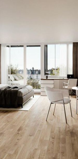 Dachgeschoss-Wohnung mit urbanem Lifestyle im Kreis 3 - Photo 2