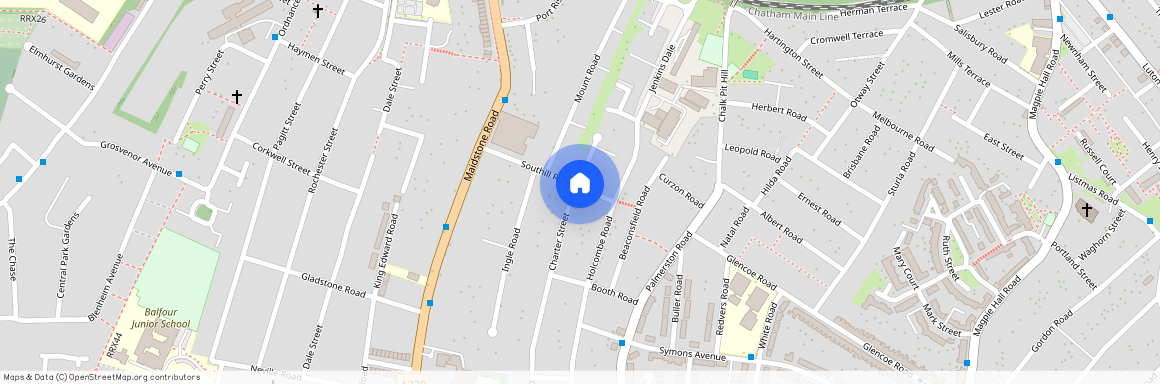 Southill Road, ME4 5SA, Chatham