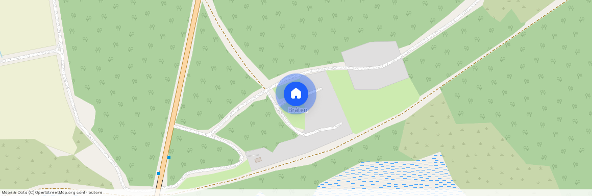 Byringe Gläntan, Strängnäs