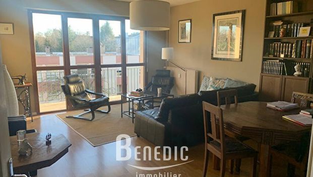 Appartement de 4 pièces à louer BAN SAINT MARTIN - Photo 1