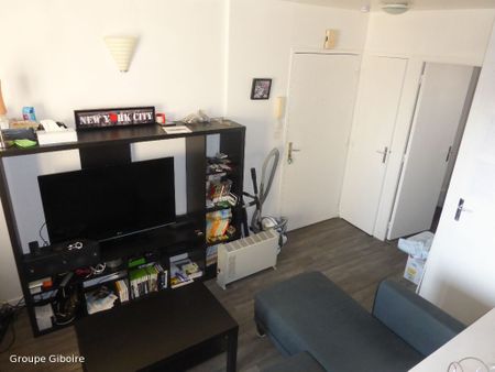 Appartement T2 à louer - 21 m² - Photo 3