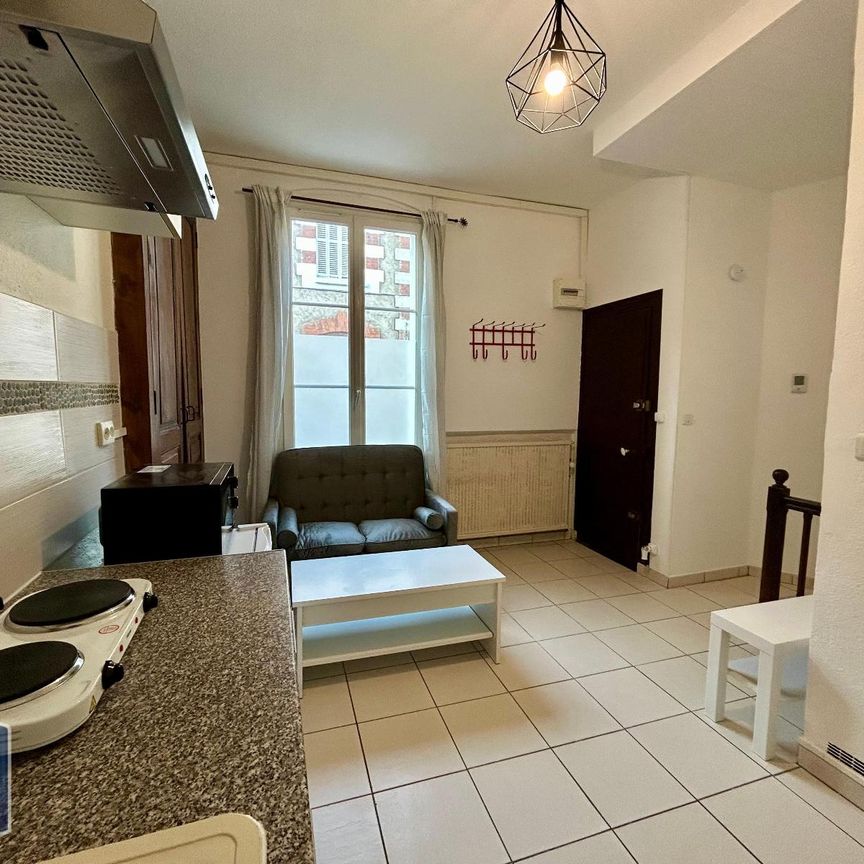 Location Appartement 1 pièce 21m² TOURS 37000 - Photo 1