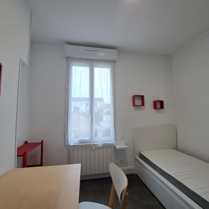 Location Appartement 1 pièce 11m² TOURS 37000 - Photo 1