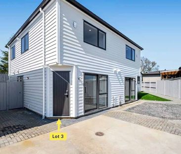 2 Years old Townhouse - Photo 5