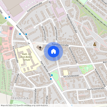 Laarmannshof 5, 45883, Gelsenkirchen Ot Feldmark