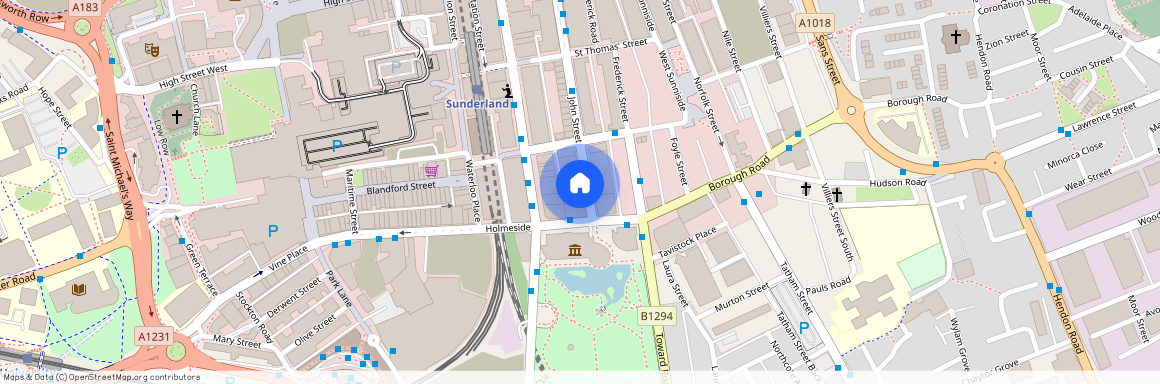 44 John Street, Sunderland, SR1