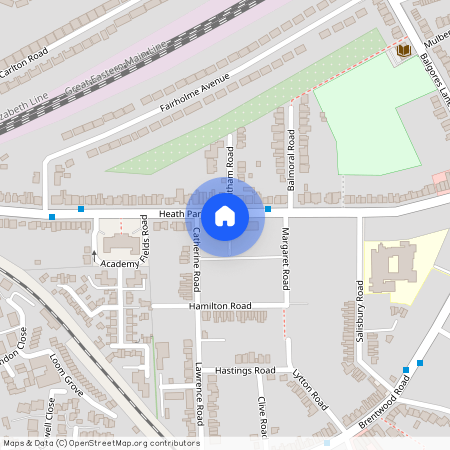 Haverstock Place, 66-70 Heath Park Road