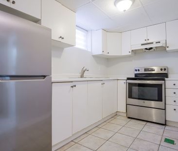 For Lease - 765 Morrish Road Unit# Bsmt, Toronto, Ontario - Photo 1