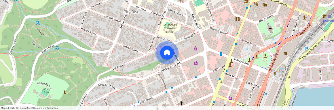 41 Canongate, Dunedin Central -Available for 2026