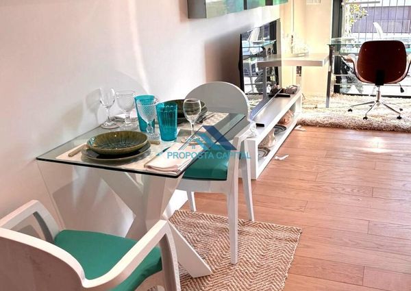 Apartamento T1 em Lisboa