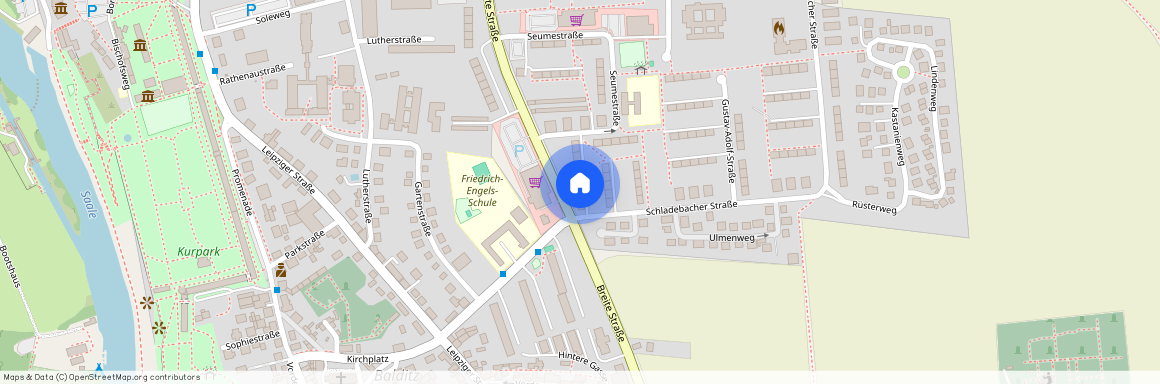 Schladebacher Str. 11, 06231 Sachsen-Anhalt - Bad Duerrenberg