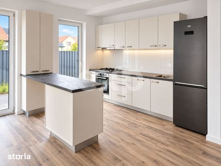 DUPLEX MODERN DE INCHIRIAT I 4 CAMERE I 115 mp I Cartier Serena,Mosnit - Fotografie 4