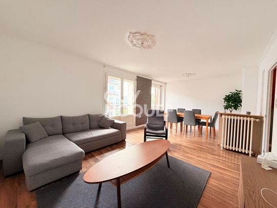 Location Appartement 3 pièces 68m² - Photo 1
