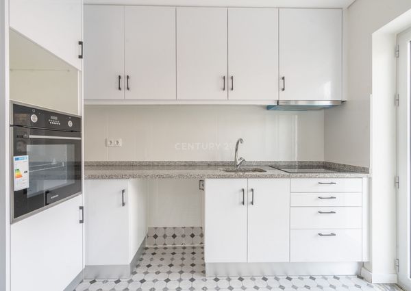 Apartamento T3 na Cividade para Arrendamento