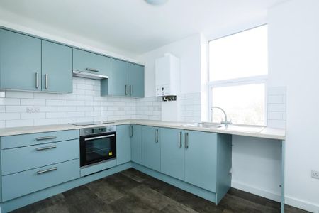 2 bedroom apartment to rent - Photo 5