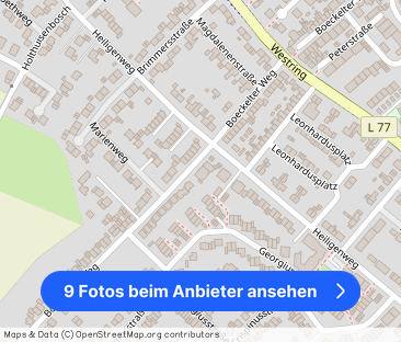 Boeckelter Weg, Goch - Foto 1