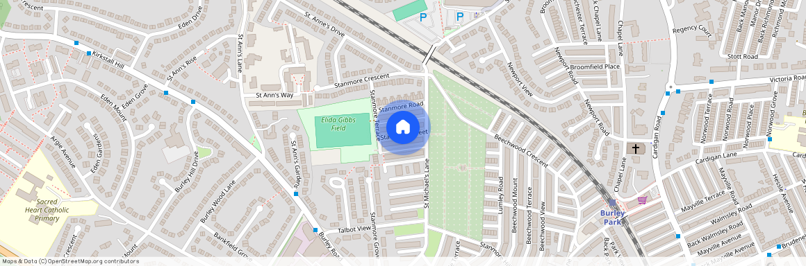 Stanmore Street, Leeds