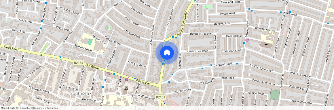 Eastfields, 24-30 Victoria Road North, PO5 1PU