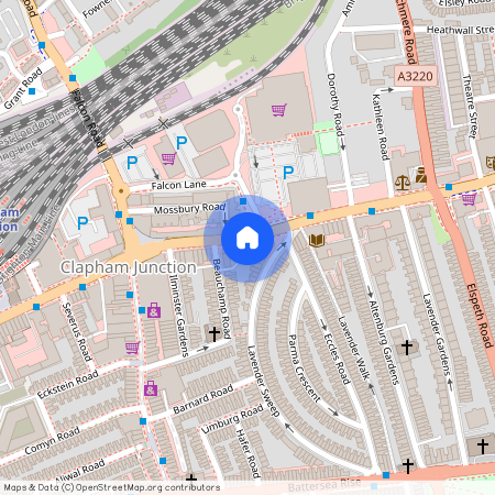 Pavilion Chambers, London SW11