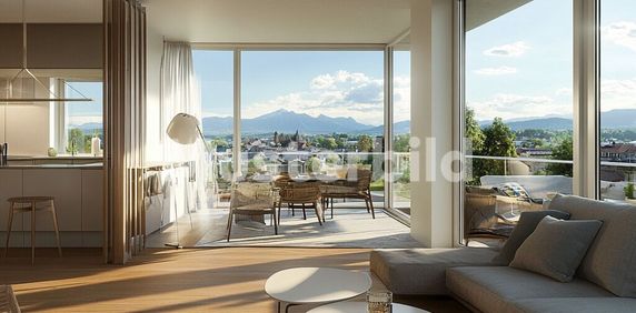 Exchange building: Beautiful 3.5-room apartment in Kilchberg - Ideal location and great potential - Photo 2