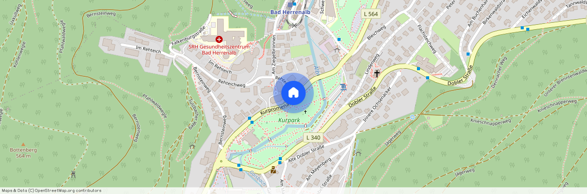 76332, Bad Herrenalb Bad Herrenalb