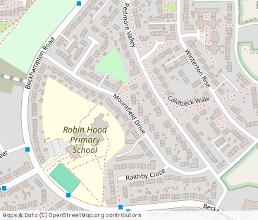 Mountfield Drive, NOTTINGHAM - Photo 1