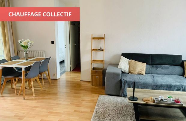Appartement 3 pièces - Photo 1