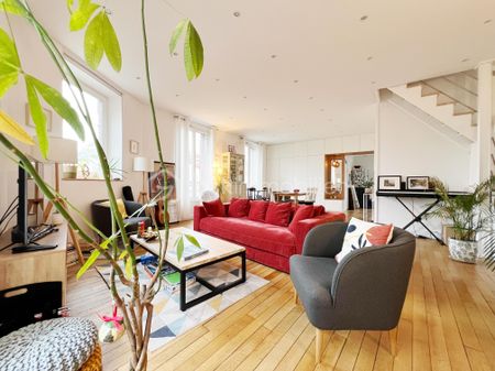 Duplex de 113,45 m² à Marly-Le-Roi - Photo 5