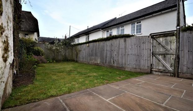 Cowslip Cottage, 30a Fore Street, Silverton - Photo 1