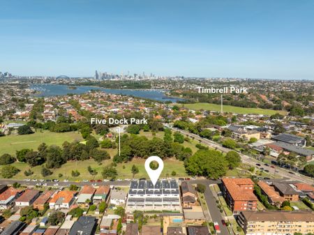 29a Park Road, Five Dock NSW 2046 - Townhouse For Rent | Domain - Photo 2