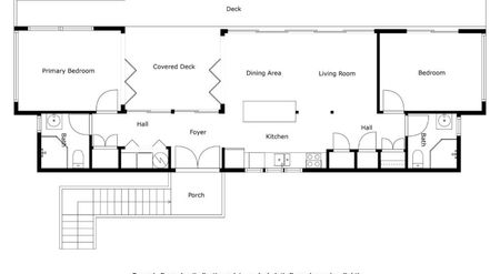 Wheelchair Accessible - 2 Bedroom Chalet - $600.00 per week - Photo 5