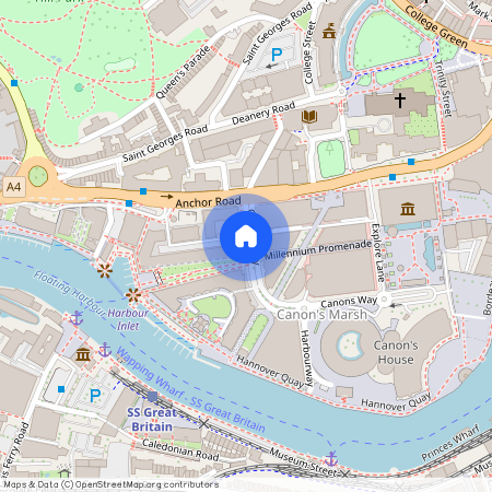 Invicta, Bristol, BS1