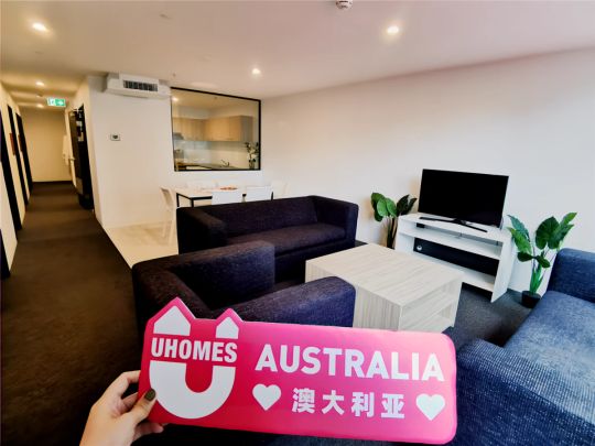 6 Bedroom Deluxe Multi-Share Apartment - Photo 1